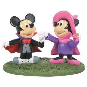Décorative Figurine Mickey et Minnie Enesco
