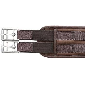Kavalkade Elastic Memory Foam Saddle Girth 120cm