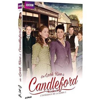 De Lark Rise à Candleford