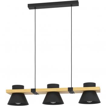 EGLO Maccles 3L Pendant Light