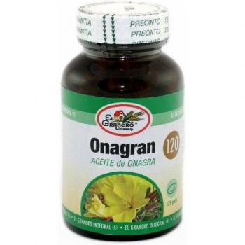 ONAGRAN ACEITE DE ONAGRA, 120 PER, 700 mg