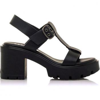 Mtng Mujer Sandalias modelo Guanshun Negro