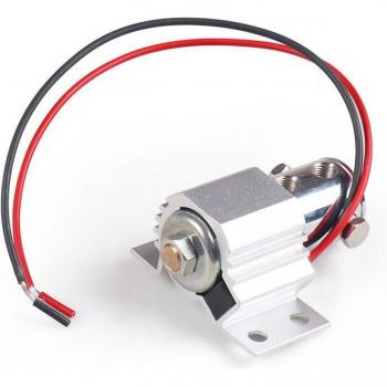 Fixation haute résistance pour rampe et rouleau de contrôle