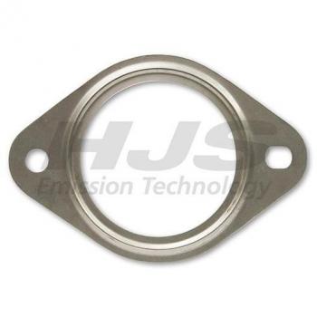 Tubo scarico gas con guarnizione HJS 83 15 7166