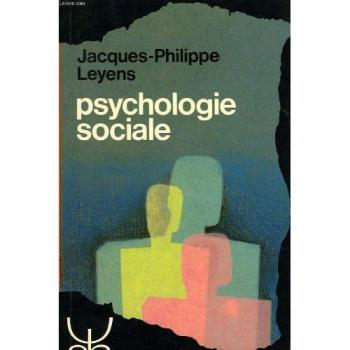 Psychologie sociale
