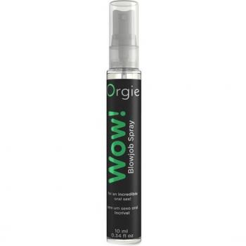 Stimulierendes Oralgloss Orgie Eukalyptusbaum Minze (10ml)