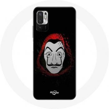 La Casa de Papel Mask Cover for Xiaomi Poco M3 Pro