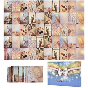 Collage Artistique pour Chambre