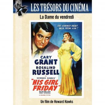 CinéSérénité – La Dame du Vendredi