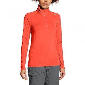 CMP Femme T-Shirt Multifonctions Polaire XL Aigre-Doux