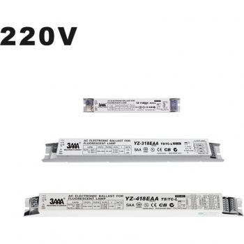 T8/TC-L 220V 1*18W Electronic Ballast