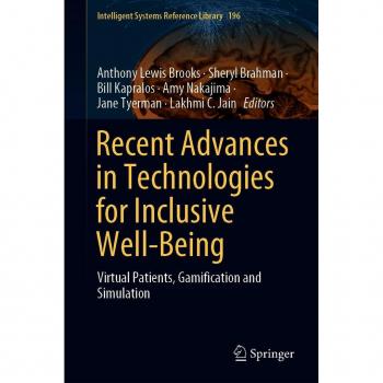 Recent Advances in Technologies for Inclusive Well-Being