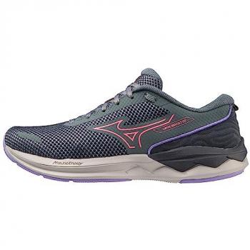 Mizuno Wave Revolt 3 Laufschuhe Grau