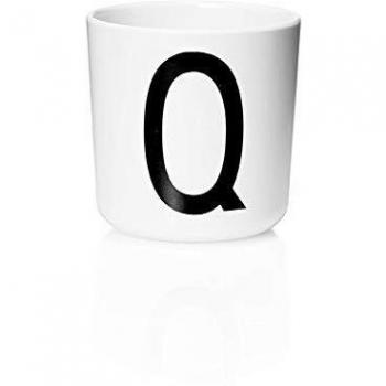 Kinder-Melaminbecher „Q“ – Arne Jacobsen Design