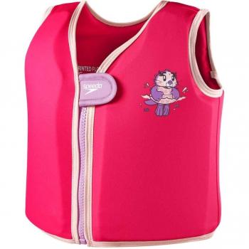 Speedo Chaleco de Flotación Infantil Character Printed