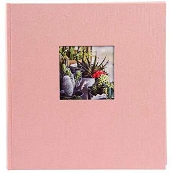 Goldbuch 31722 Album fotografico Rosa 30x31 100 pagine