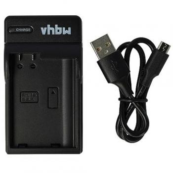 Chargeur compatible vhbw pour Nikon MH-25