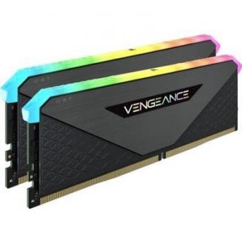 Corsair Dominator RGB Series 64 Go (2 x 32 Go) DDR4 DRAM 3200 MHz C16 XMP 2.0