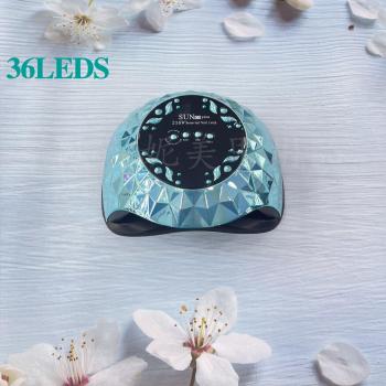 ProGlow 216W UV Nail Station
