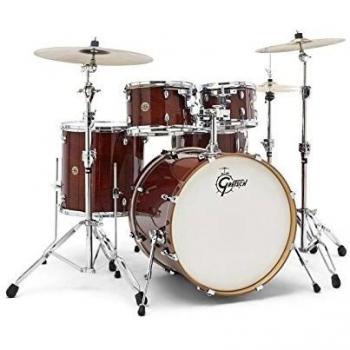 Gretsch Walnut Glaze Catalina Maple Shell Pack