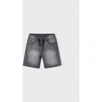 Mayoral Jeansshorts 3232 Grau Regular Fit – Classic Casual