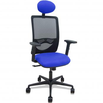 Chaise de Bureau Zulema Bali Ergonomique 2D
