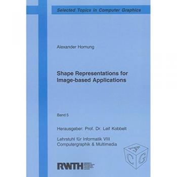 Shape Representations for Image-based Applications