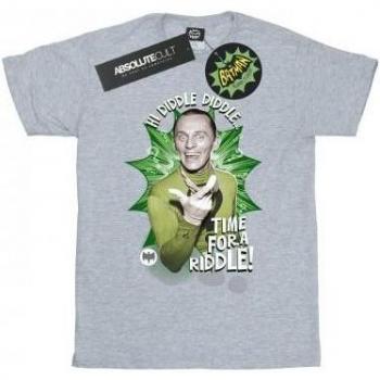 Men's Riddler Time for a Riddle Shirt