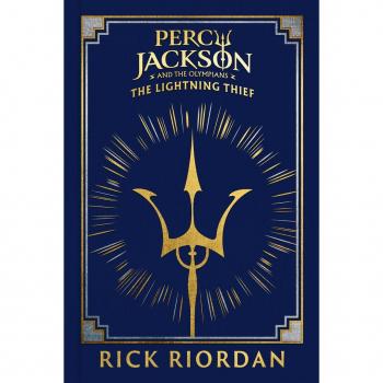 Percy Jackson and the Olympians: The Lightning Thief (Deluxe Collector's Edition)