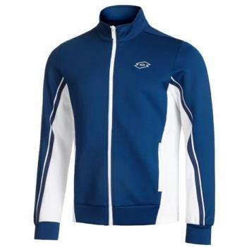 Lotto Squadra III Herren-Workoutjacke Blau XXL