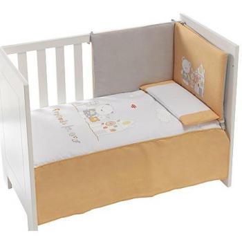 Interbaby Trio Tranquillità Arancione