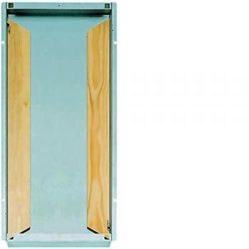 Bac encastré 110 mm pour GD213A et GD413A