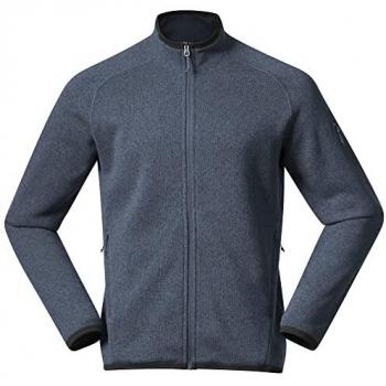 Bergans Herren Fleecejacke Kamphaug