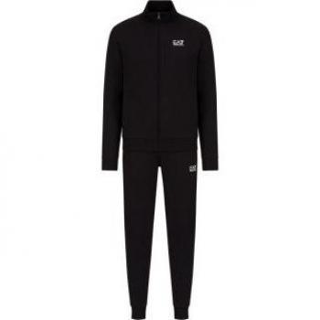 Trainingsanzug EA7 Emporio Armani für Herren, Logo-Detail, Größe XXXL