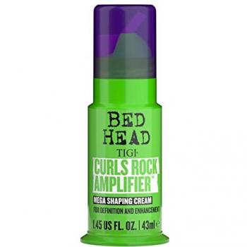 Bed Head Curls Rock Amplifier Crema per Ricci 43ml