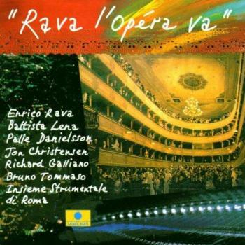 Album de jazz Rava l'Opera Va