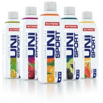 Unisport Citrus Power 1L