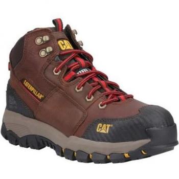 Cat Navigator Safety Boots 12 UK