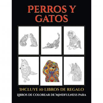 Libros de colorear de Mindfulness para adultos