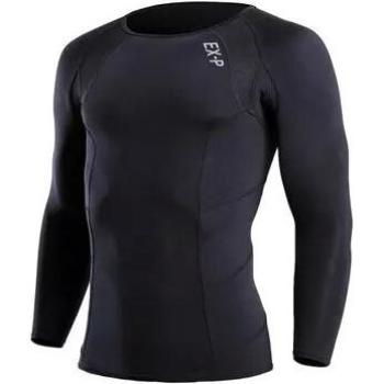 Tee Deportivo EXP Hombre Invernales MarathonFit