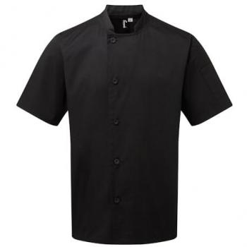 Premier Chefjacke Kurzarm Essential