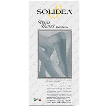 Soleda Relax Unisex CCL. 2 Punta Chiusa X010 Antracite
