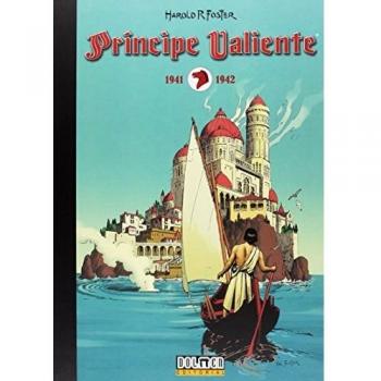 Príncipe valiente 1941