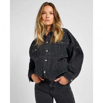 Jeans Rider Loose Lee Nero M