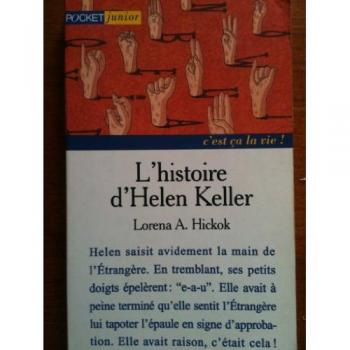 L'histoire D'helen Keller