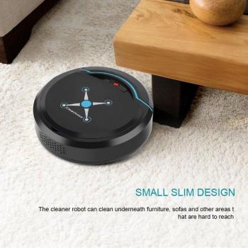 Robot de Nettoyage Intelligent pour Maison