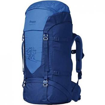 Bergans Birkebeiner 40 Junior Daypack – Royal Blue/Dark Blue (Athens Accent), 2020
