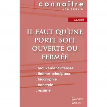 Fiche de lecture Il faut qu'une porte soit ouverte ou fermée