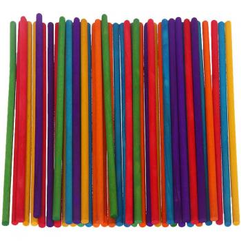 Set de Palillos Sonoros – 50 unidades, color surtido