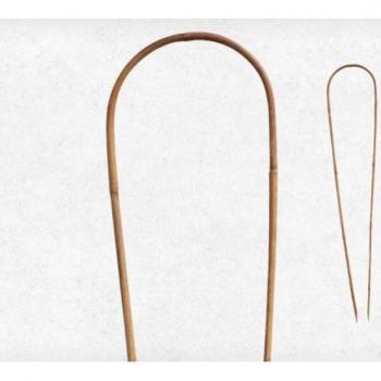 NORTENE 3 Tuteurs arceaux bambou